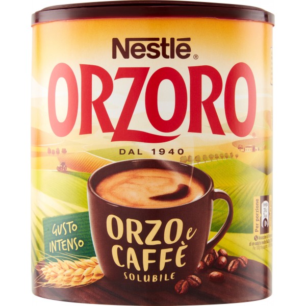 Orzobimbo Capsule Orzo Gran Gusto, compatibili con macchine Dolce Gusto  Nescafé OrzoBimbo