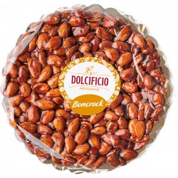 Dolcificioveneto torta di croccante di mandorle gr.350