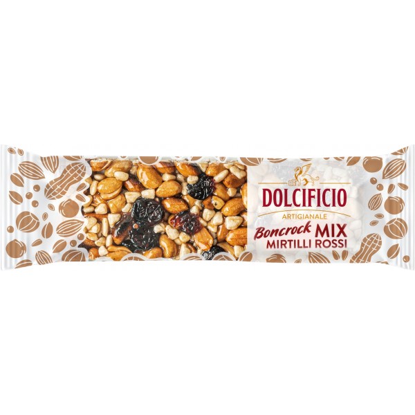 Dolcificioveneto snack ai frutti rossi gr.80