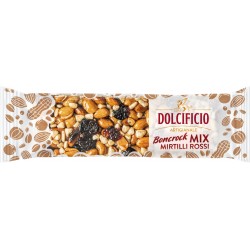 Dolcificioveneto snack ai frutti rossi gr.80