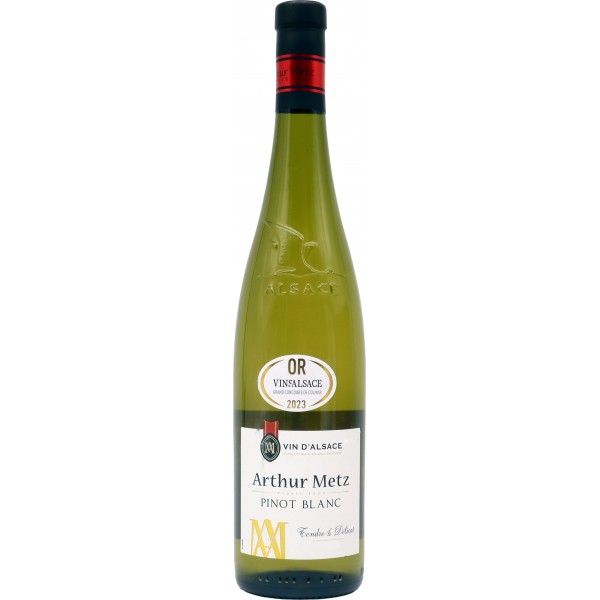 Arthur metz pinot blanc cl.75