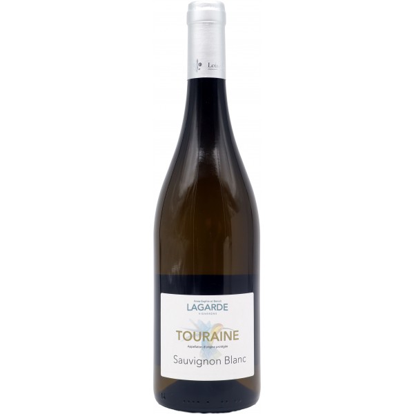 Lagarde touraine sauvignon blanc cl.75