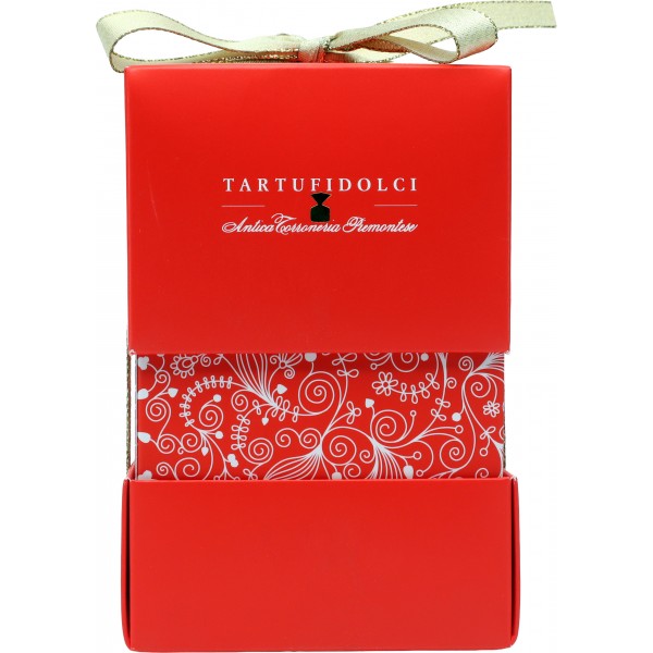 Antica torroneria deluxe rossa gr.200