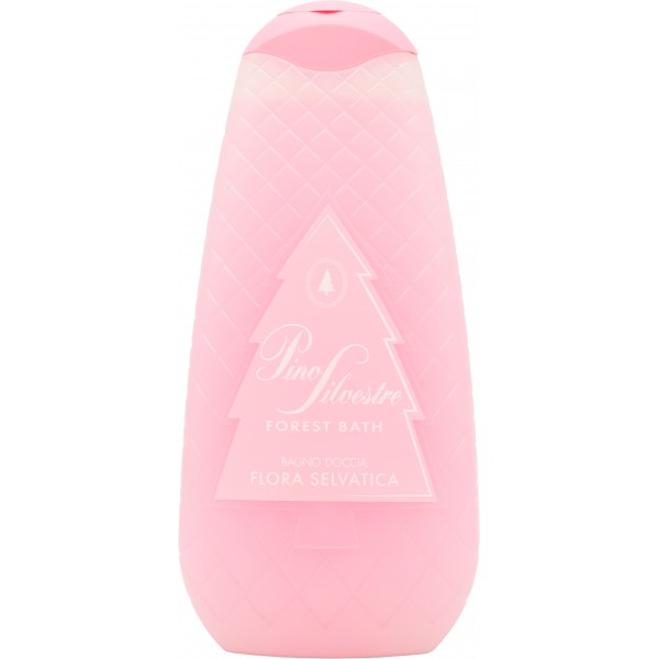 Pino silvestre bagno flora selvatica ml.750
