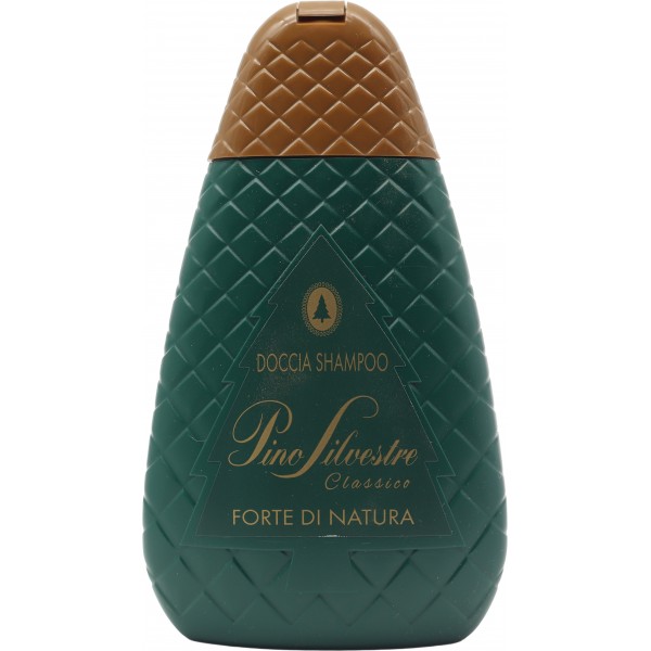 Pino silvestre doccia forte di natura ml.400