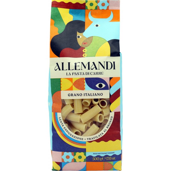 Allemandi rigatoni gr.500