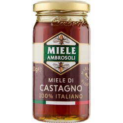 Ambrosoli Miele di Castagno 100% Italiano 250 g