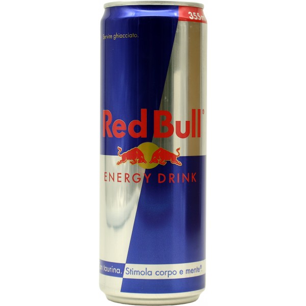 Red Bull Energy Drink, 355 ml