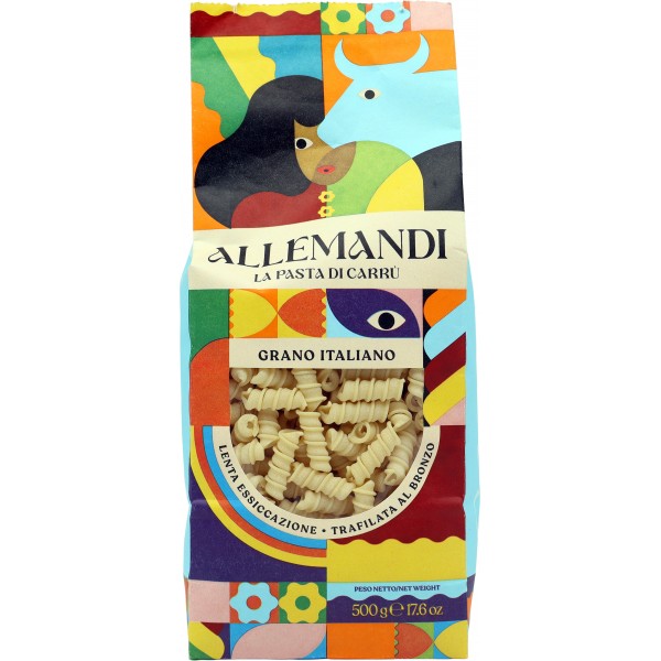 Allemandi trucioli gr.500