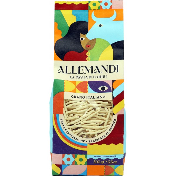 Allemandi trofie gr.500