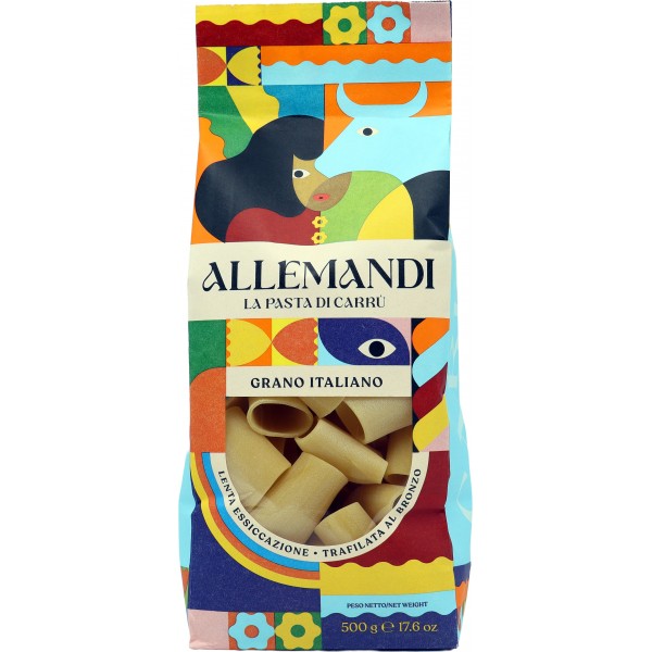 Allemandi paccheri gr.500