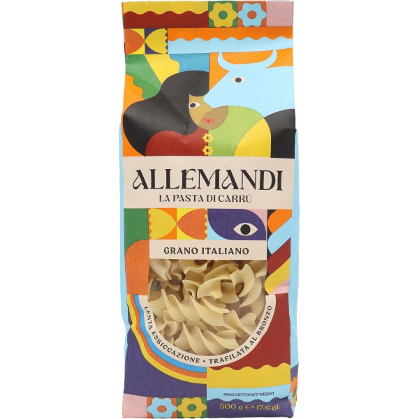 Allemandi fusilloni gr.500