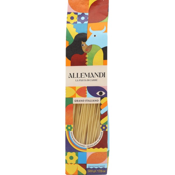 Allemandi spaghetti gr.500