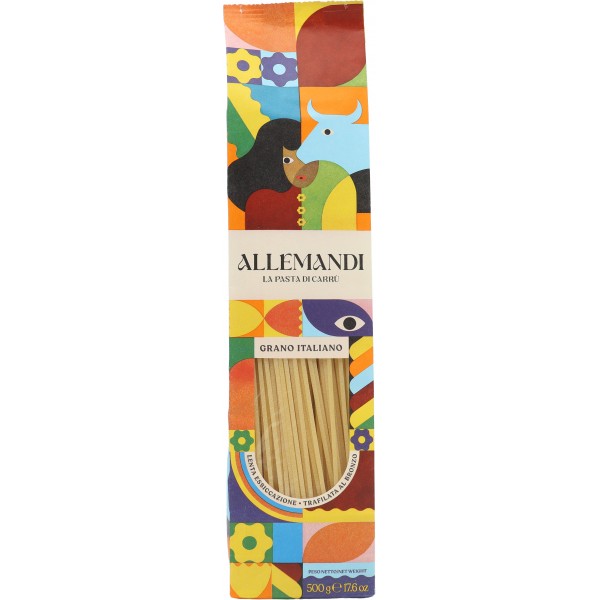 Allemandi spaghettoni gr.500