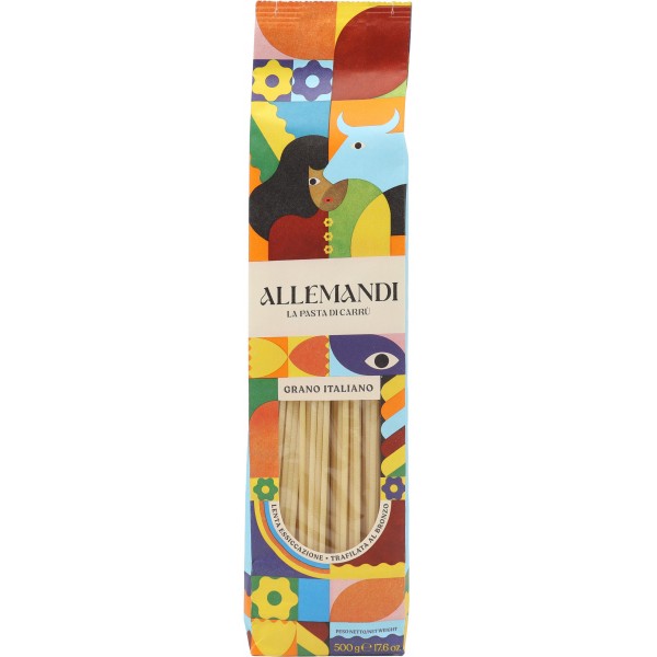 Allemandi bucatini gr.500