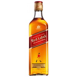 Johnnie Walker red whisky - lt.1