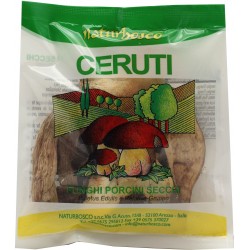 Naturbosco funghi porcini secchi gr.20