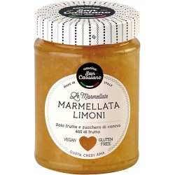 S.cassiano marmellata limoni gr 340