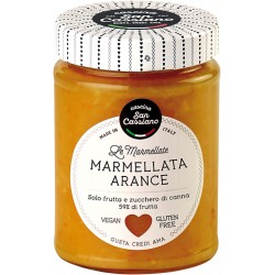 S.cassiano marmellata arancia gr.340