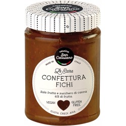 S.cassiano confettura di fico gr.340