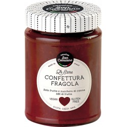 S.cassiano confettura alla fragola gr.340