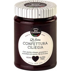 S.cassiano confettura amarena gr.340