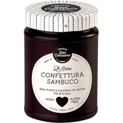 S.cassiano confettura sambuco gr.340