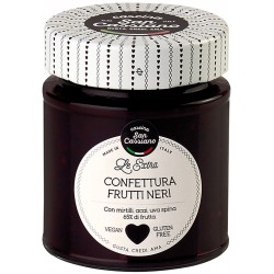 S.cassiano confettura acai uva spina mirtilli gr.170