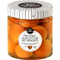 S.cassiano albicocche sciroppate del Piemonte gr.420