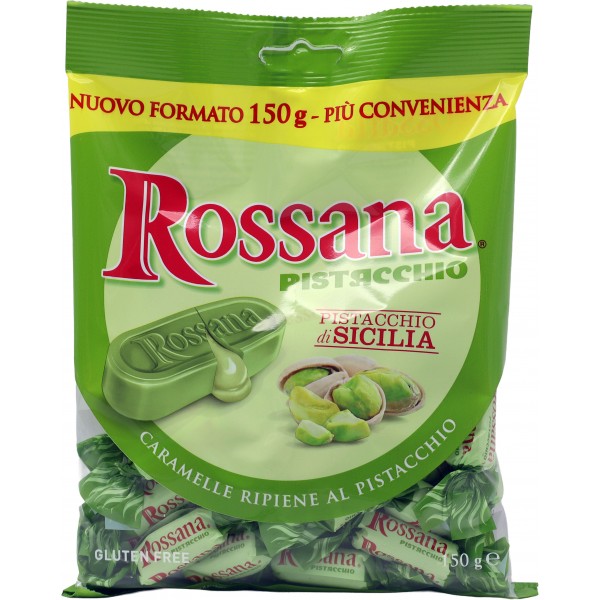 Fida caramelle rossana pistacchio gr.150