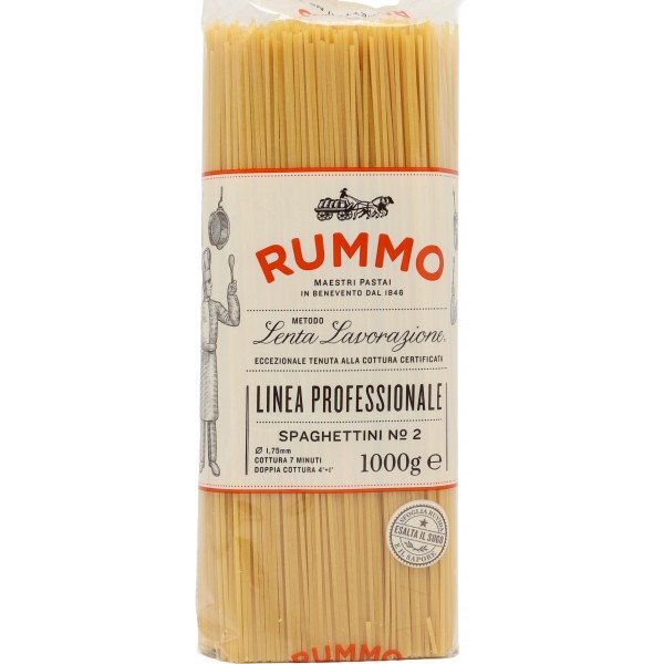 Rummo pasta spaghettini 2 kg.1