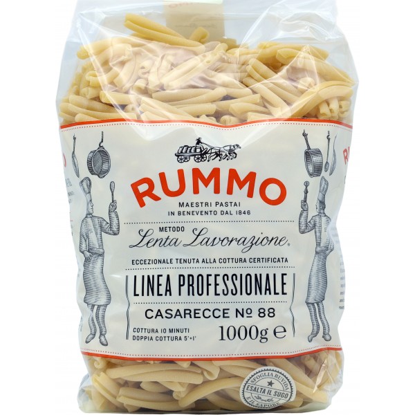Rummo pasta caserecce 88 kg.1