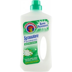 Chanteclair Sgrassatore Pavimenti Muschio Bianco 750 ml