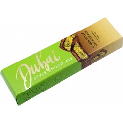 Dubai style chocolate tavoletta gr.70