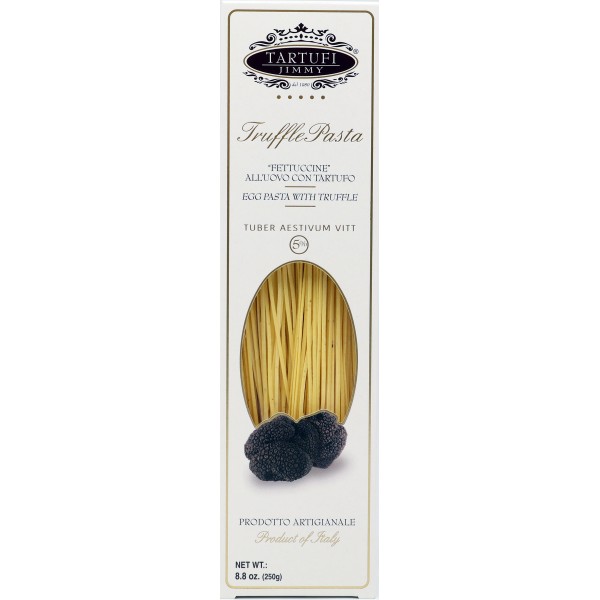 Jimmy fettuccine all'uovo con tartufo gr.250