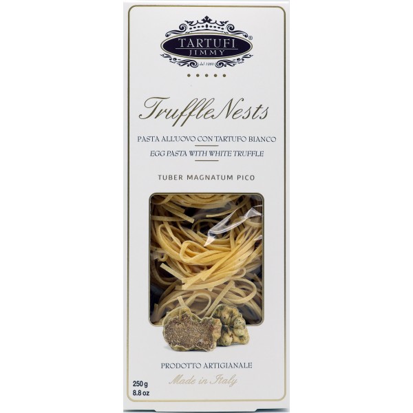 Jimmy tagliatelle nidi all'uovo al tartufo bianco gr.250
