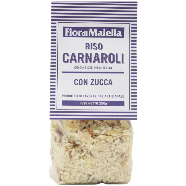 Fior di Maiella risotto con la zucca gr.250 Fior di Maiella risotto con la zucca gr.250