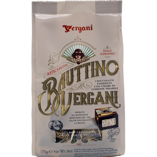 Vergani busta bauttino gr.170