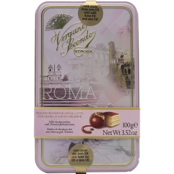 Vergani scat praline ripiene con crema tiramisu gr.100