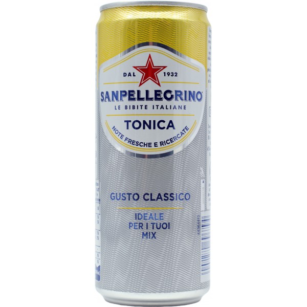 SANPELLEGRINO Tonica Agrumi 33 cl