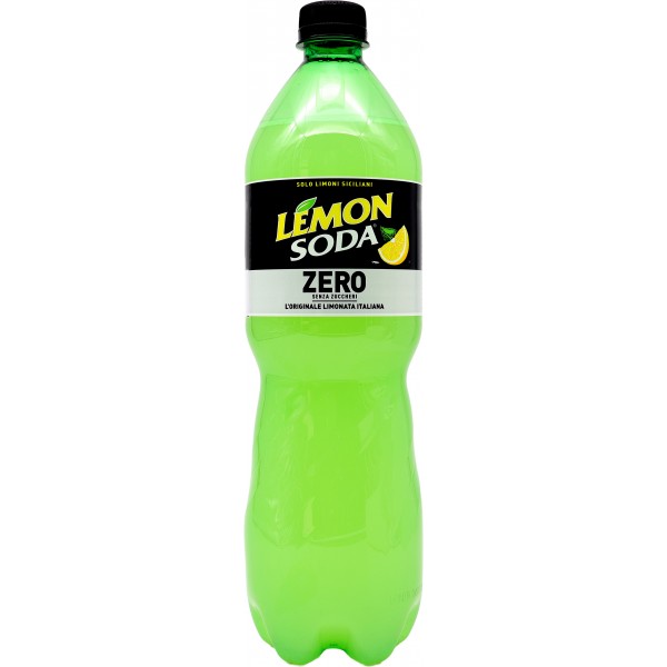 Lemonsoda Zero lt.1