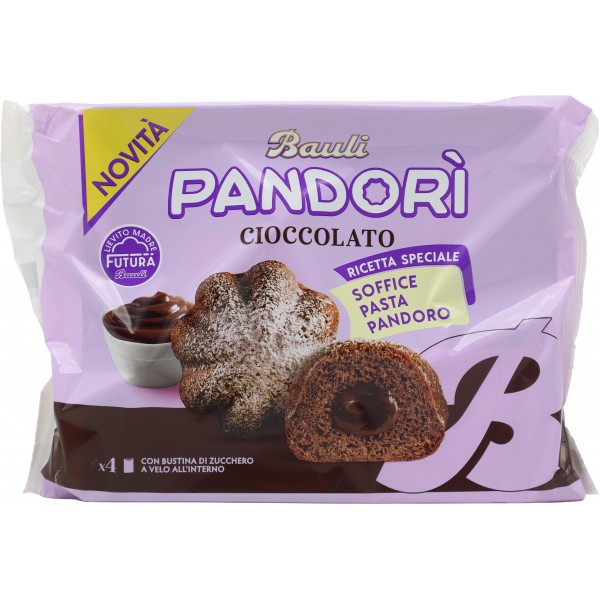 Bauli Pandorì Cioccolato GR.178