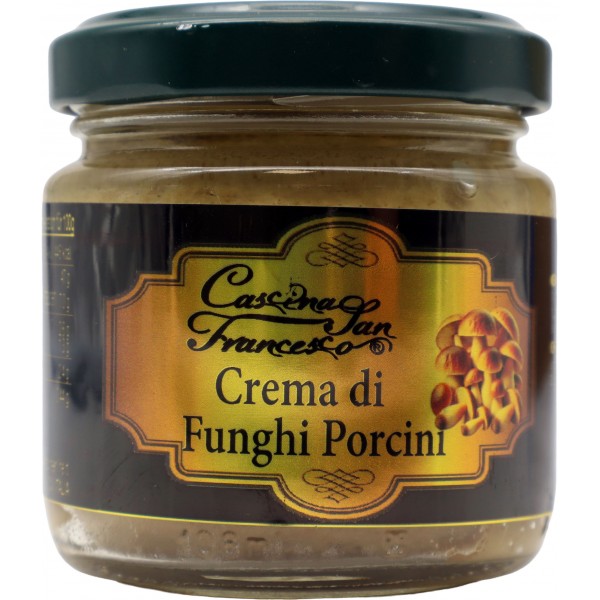 San Francesco crema ai funghi porcini gr.80