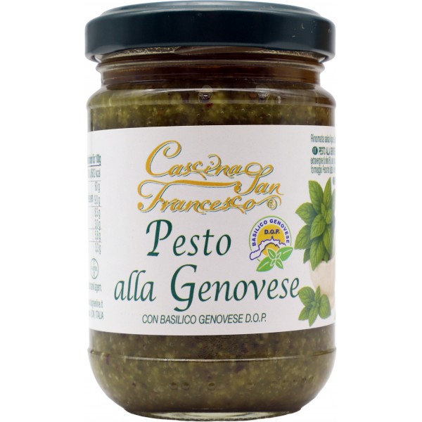 San Francesco pesto alla genovese gr.130