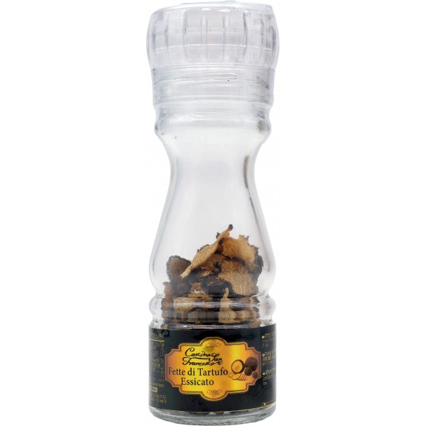 San Francesco tartufo a fette con macinino gr.10