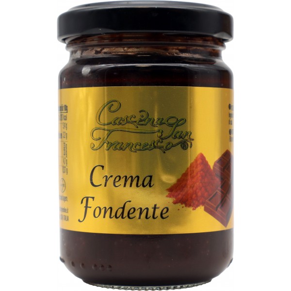 San Francesco crema fondente gr.150