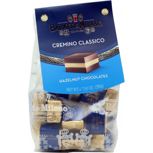 Baratti sacchetto cremino classico gr.200