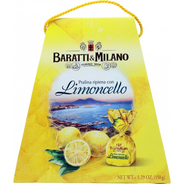Baratti ballotin praline al limoncello gr.150