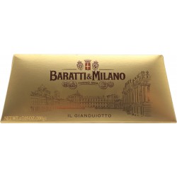 Baratti astuccio gianduiotti gr.200