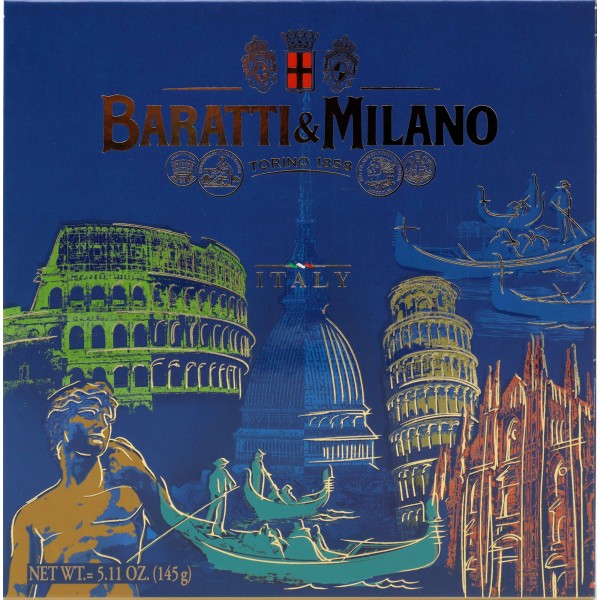 Baratti emozioni d'italia gr.145